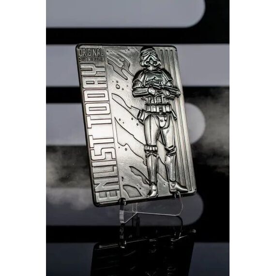 Original Stormtrooper Ingot Enlist Today