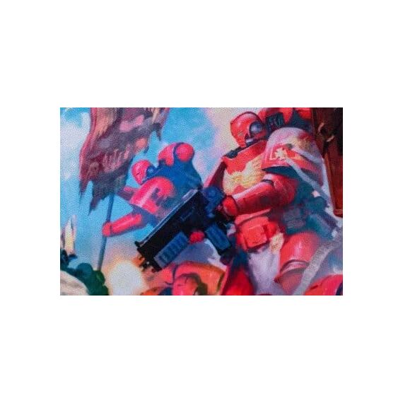 Warhammer 40,000 Armageddon Desk Mat