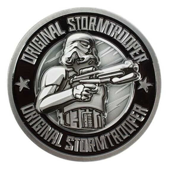 Original Stormtrooper Coin Deluxe