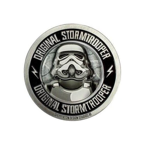 Original Stormtrooper Coin Deluxe