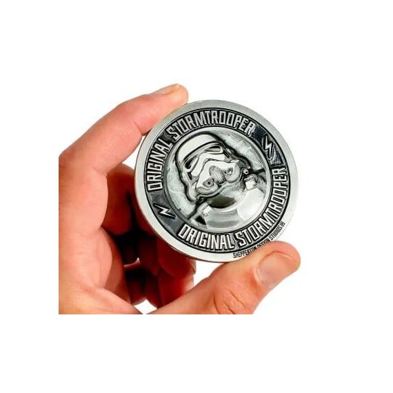 Original Stormtrooper Coin Deluxe
