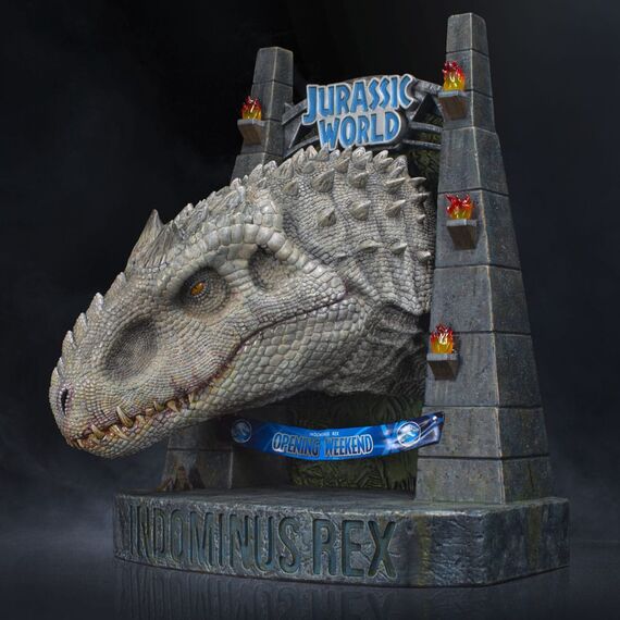 Jurassic World Bust Indominus Rex 27 cm