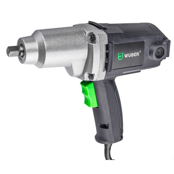 Electric impact wrench 800 Nm 1/2" for wheels in case W33250 WUBER