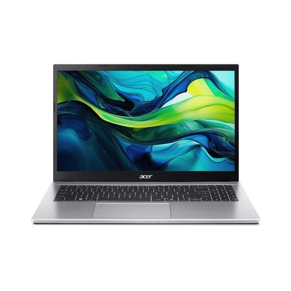 Acer Aspire Go 15 AG15-42P-R917 Ryzen 7 7730U 15.6" FHD AG 16GB SSD 512 BT LAN Windows 11 Pure Silver (REPACK) 2Y New Repack/Repacked
