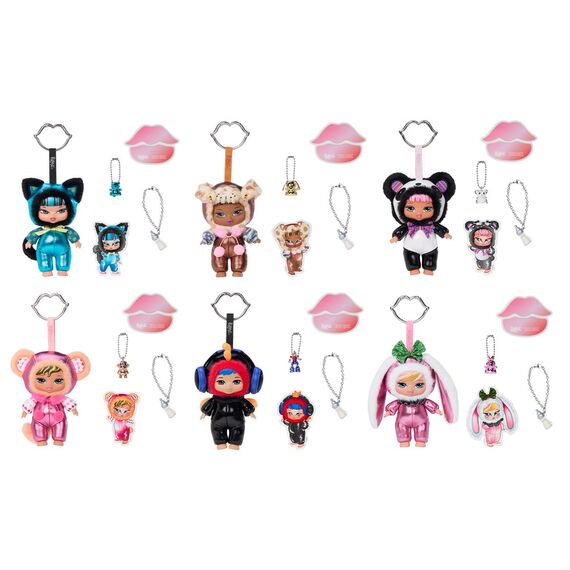 Bratz - Bratziez Asst- Tokyo a Go-Go Asst SK (256519) /