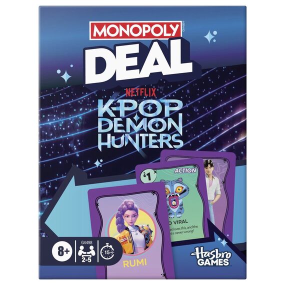 KPDH Monopoly Deal DK /