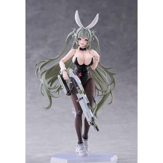 Goddess of Victory: Nikke Figma PVC Figure Soda: Twinkling Bunny 16 cm
