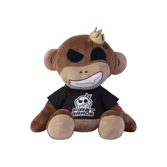 FIRSTGRADE - Monkey Weightplush (26-FG-TYNGDEBAMSE) /