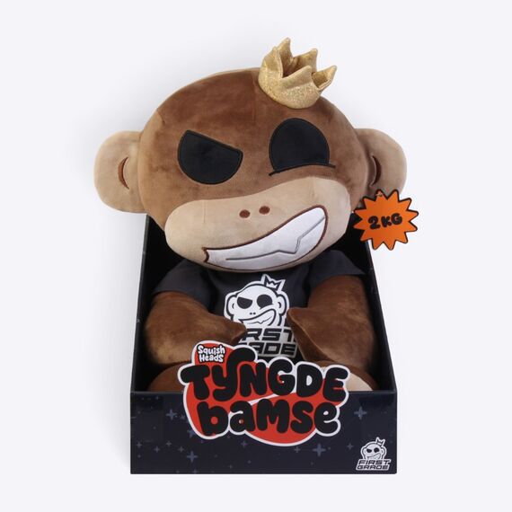 FIRSTGRADE - Monkey Weightplush (26-FG-TYNGDEBAMSE) /