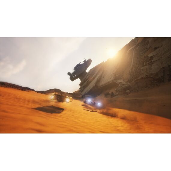 ​​​​​Star Wars​​: Galactic Racer / PlayStation 5