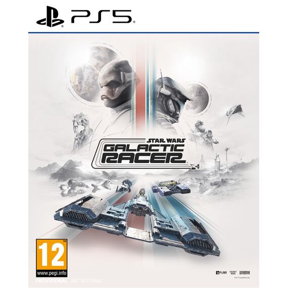 ​​​​​Star Wars​​: Galactic Racer / PlayStation 5