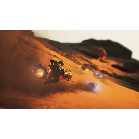 ​​​​​Star Wars​​: Galactic Racer / PlayStation 5