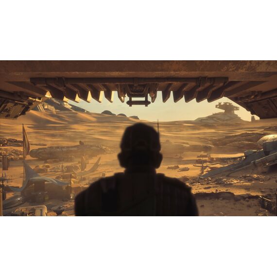 ​​​​​Star Wars​​: Galactic Racer / Xbox Series X