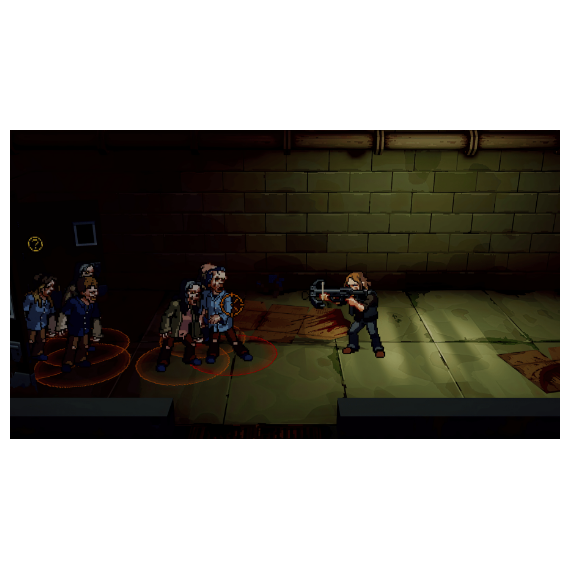 The Walking Dead: Streets of Survival / PlayStation 5