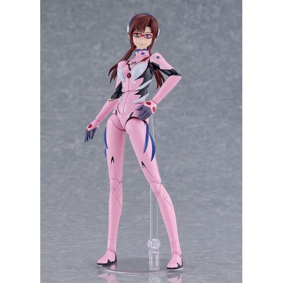 Rebuild of Evangelion Plamatea Plastic Model Kit Mari Makinami Illustrious 18 cm