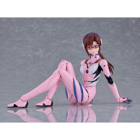 Rebuild of Evangelion Plamatea Plastic Model Kit Mari Makinami Illustrious 18 cm