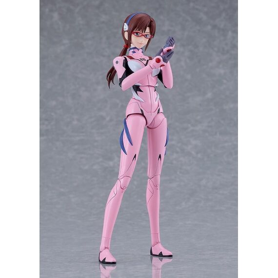 Rebuild of Evangelion Plamatea Plastic Model Kit Mari Makinami Illustrious 18 cm