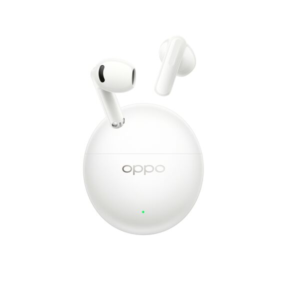Oppo Enco Air5s In-Ear Wireless Headphones with ANC - White