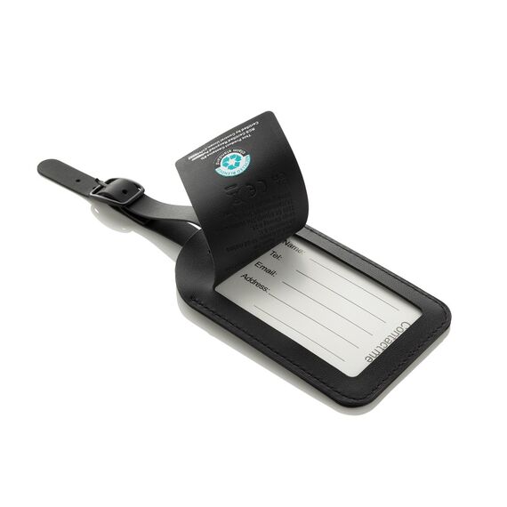 XD Connects Globefind Dual RCS Luggage Tracker – Apple & Android Find (P301.5701)