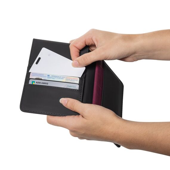 XD Connects FindIt Dual RCS Wallet Tracker – Apple Find My & Android Find Hub (Card) P301.6403