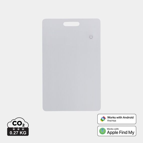 XD Connects FindIt Dual RCS Wallet Tracker – Apple Find My & Android Find Hub (Card) P301.6403