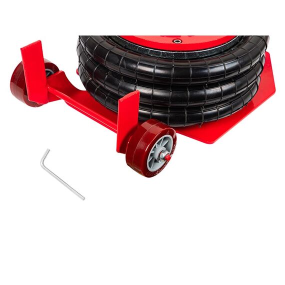 3.5T XTREME snowman pneumatic jack