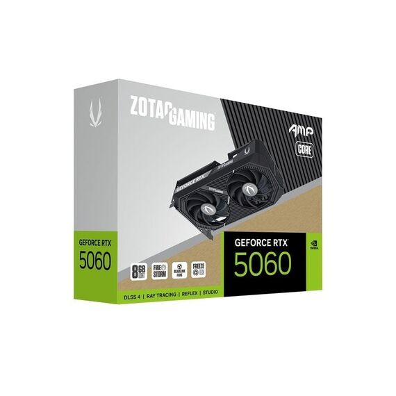 ZOTAC GAMING GeForce RTX 5060 AMP Core - graphics card