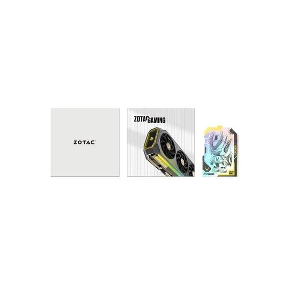 ZOTAC GAMING GeForce RTX 5060 AMP Core - graphics card