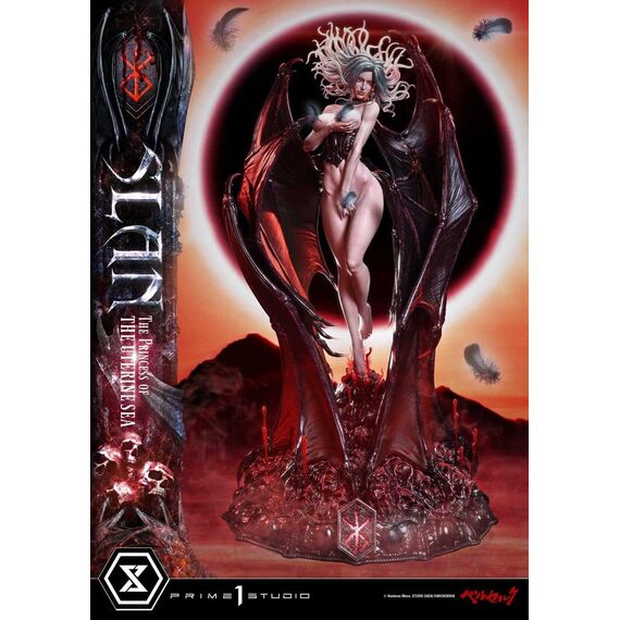 Berserk Ultimate Premium Masterline Series Statue 1/4 Slan The Princess of the Uterine Sea 79 cm