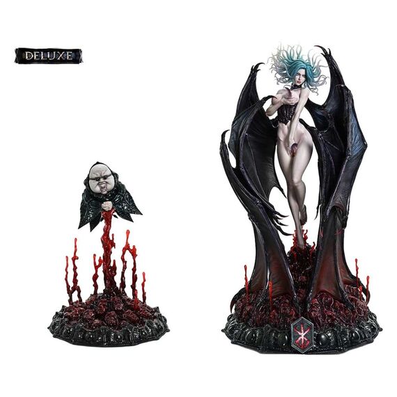 Berserk Ultimate Premium Masterline Series Statue 1/4 Slan The Princess of the Uterine Sea Deluxe Version 79 cm