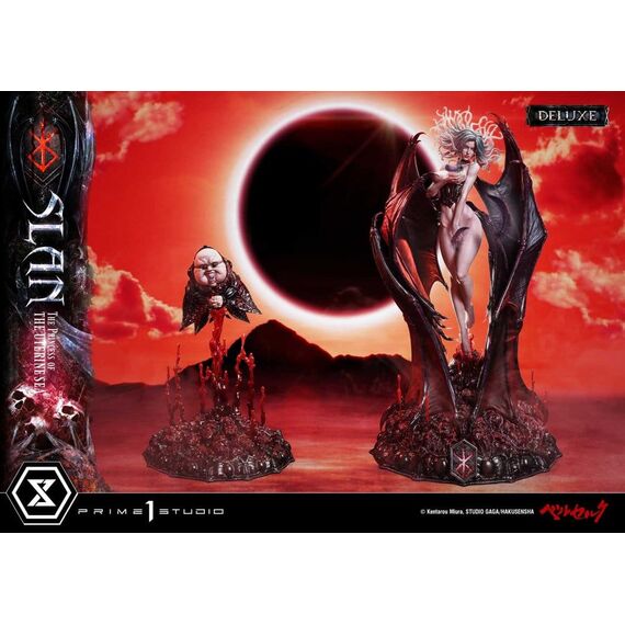 Berserk Ultimate Premium Masterline Series Statue 1/4 Slan The Princess of the Uterine Sea Deluxe Version 79 cm