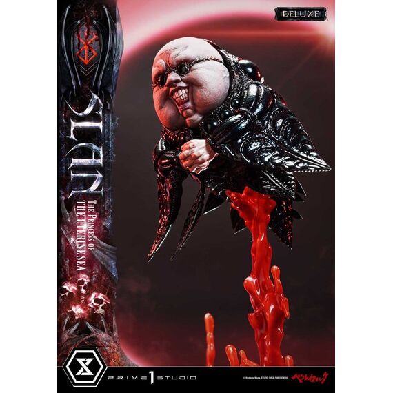 Berserk Ultimate Premium Masterline Series Statue 1/4 Slan The Princess of the Uterine Sea Deluxe Version 79 cm