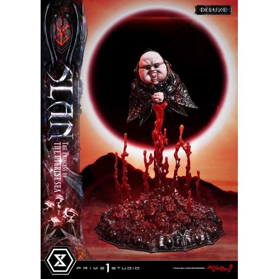 Berserk Ultimate Premium Masterline Series Statue 1/4 Slan The Princess of the Uterine Sea Deluxe Version 79 cm