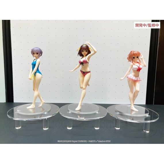 The Melancholy of Haruhi Suzumiya Vivit PVC Figure Yuki Nagato 19 cm