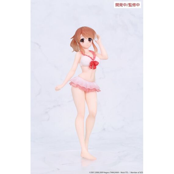 The Melancholy of Haruhi Suzumiya Vivit PVC Figure Mikuru Asahina 18 cm