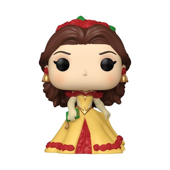 DISNEY PRINCESS GRAND ENTRANCE - POP Disney N° 1780 - Belle