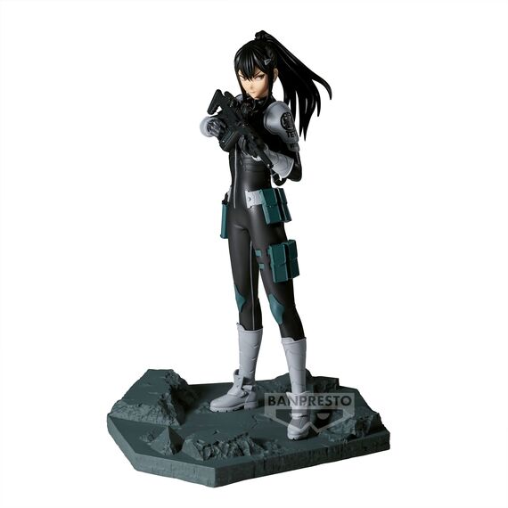 KAIJU NO. 8 - Mina Ashiro - Figure The Anime 17cm