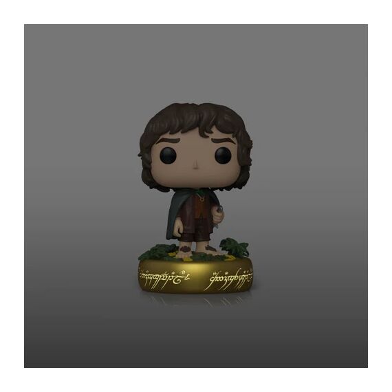 LORD OF THE RINGS - POP Plus N° 1832 - Frodo Baggins (GITD)