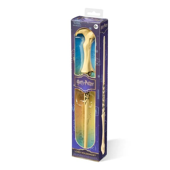 HARRY POTTER - PVC Wand - Lord Voldemort