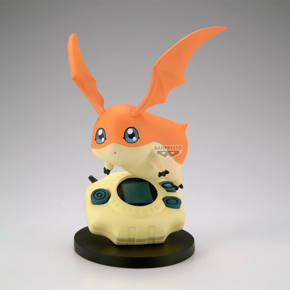 DIGIMON - Patamon - Figure Digivice 10cm
