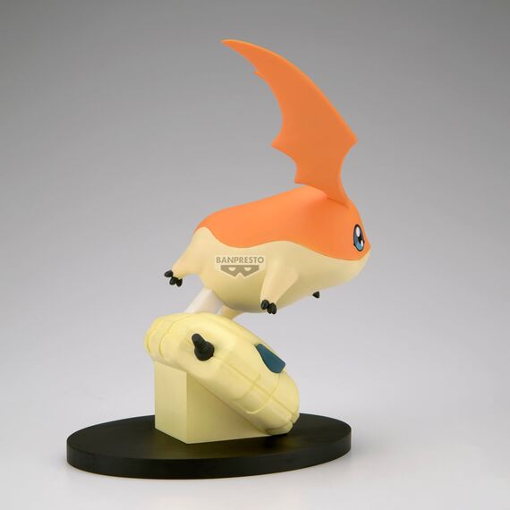 DIGIMON - Patamon - Figure Digivice 10cm