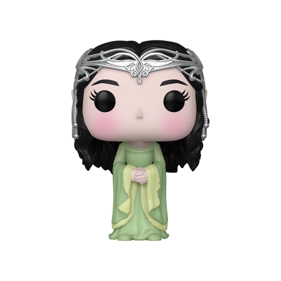 LORD OF THE RINGS - POP Movies N° 1745 - Arwen Coronation