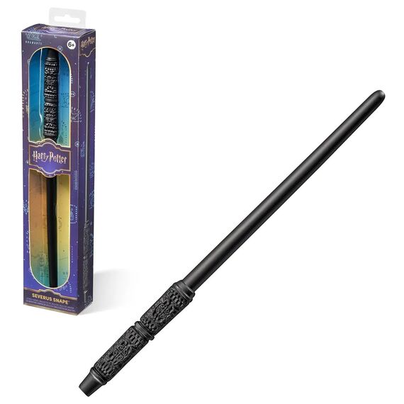 HARRY POTTER - PVC Wand - Severus Snape