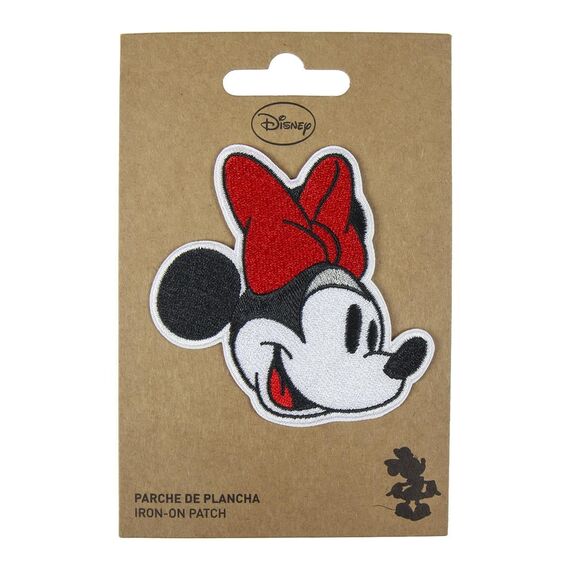 DISNEY - Minnie - Iron-on Patch