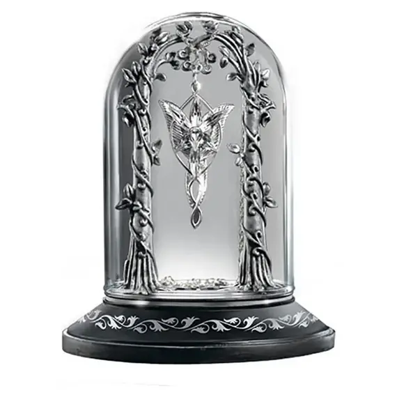 LORD OF THE RINGS - Arwen - The Evenstar - Pendant Display
