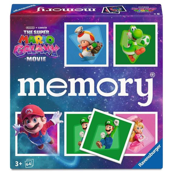 THE SUPER MARIO GALAXY MOVIE - Memory
