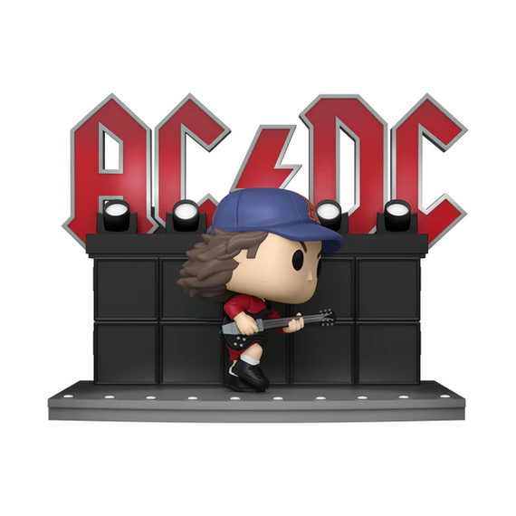 AC/DC - POP Moment N° 415 - Angus Young (Dance)