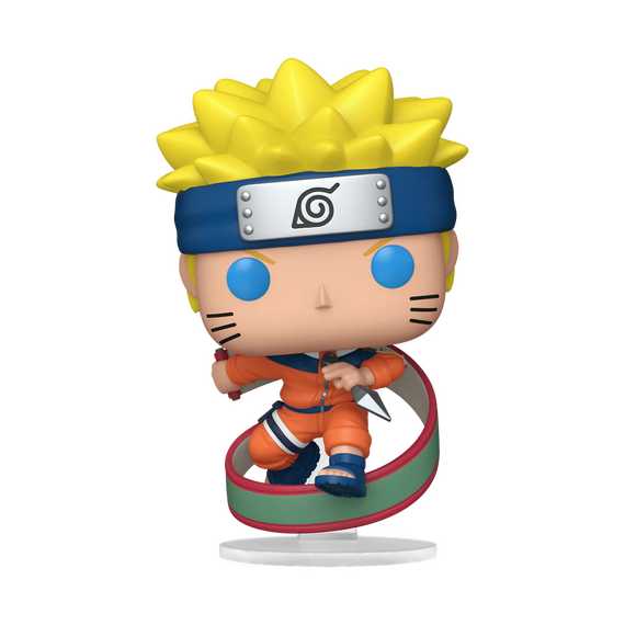 NARUTO CLASSIC - POP Animation N° 1963 - Naruto Uzumaki | Funko POP ...