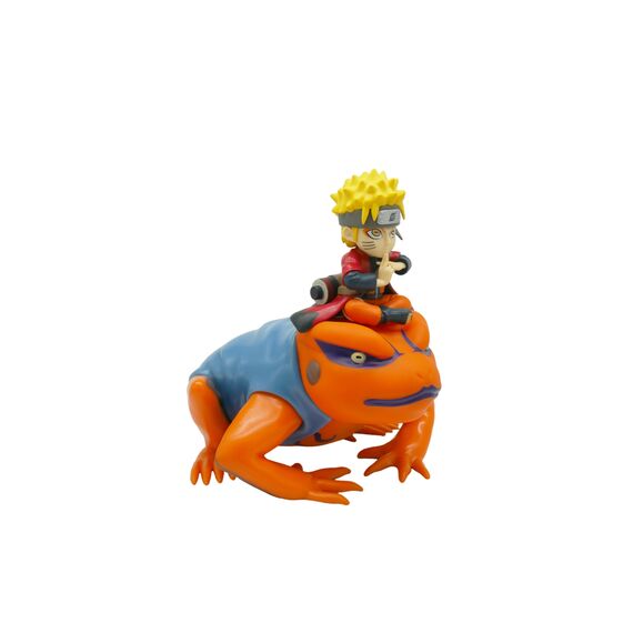 NARUTO & GAMAKISHI - Light-Up Figure - 8 inch