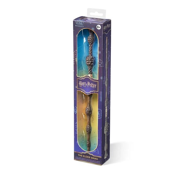 HARRY POTTER - PVC Wand - Elder Wand